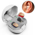 Z-127C TWS Charging Hearing Aid Sound Amplifier Auxiliary Listener