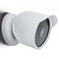 For Google Nest Camera Outdoor Silicone Water-Resistant Protective Cover