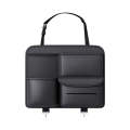 Multifunctional Car Seat Back Storage Bag Car Interior Decorative Supplies, Size: