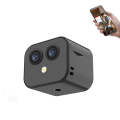 HD 4K Dual Lens Wifi Camera Mobile Phone Wireless Remote Two Way Intercourse Monitoring Camera