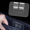 20pcs Car Floor Mats Trunk Mat Buckles Double-sided Adhesive Fixing Stickers