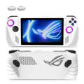 For ASUS ROG Ally Game Console Silicone Protective Cover + Button Cap Set Pocket Gaming Accessories