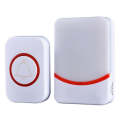 USB Power Home Wireless Doorbell Remote Control Intelligent Flashing Doorbell Caller