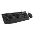 WINX DO Essential Wired Keyboard and Mouse Combo