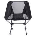 Outdoor Portable Folding Camping Chair Light Fishing Beach Chair Aviation Aluminum Alloy Backrest...
