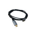 2m Type C To Type C Data Cable Q-HD717