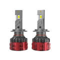 2 PCS 65W V8E LED High End Automobile Headlights