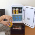 28 x 44 x 34cm 20L Car Mini Refrigerator Fridge Freezer Q-26