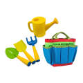 5 Piece Of Kids Gardening Planting Tools Set XF0909