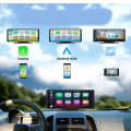 Portable Wireless Touch Screen Car Play DVR