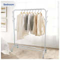Wind-proof clothes rack 110MATE WHITE