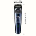 USB Rechargeable Professional Hair Clipper For Men AO-50006