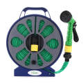 15m Flat Reel Hose Pipe With Spray Nozzle RF-21