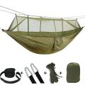 Outdoor Portable Camping Hammock With Mosquito Net HS-61