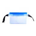 Universal Tablet Waterproof Shoulder Bag Blue