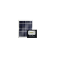 200W Outdoor Solar Panel and LED Flood Light with Remote Control