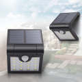 Foldable Solar Motion Sensor Light