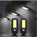 210 COB Solar Charging Street Light With Body Induction DB-61