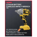 21V lithium-ion Brushless Impact Wrench