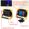 10W Battery Operated LED COB Work Light Q-GZ10W