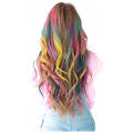 24pcs Hair Chalk for Instant and Temporary Hair Colour EO-28