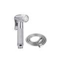 Handheld Toilet Nozzle Sprayer With Holder BS-5596 SILVER