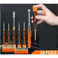 26 Pcs Precision Screwdriver Set And Pickup Tool Set SDY-94151