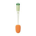 Multifunctional Cup Cleaning Brush With Long Handle- F49-8-1212