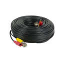 40M BNC Cable Video + DC Power CCTV Cable - 40m BNC
