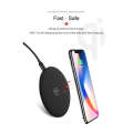 Wireless QI Fast Charger For iPhone