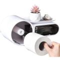 30x13.5x13.5cm Wall Mounted Toilet Paper Holder