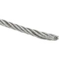 10mm x 4m Thick Steel Wire Towing Rope 70509-11