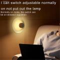 Rechargeable Portable LED Suction Cup Night Light BL-402