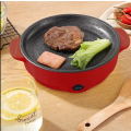Electric Frying Baking Pan MST-YS-A022 RED
