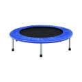 36" Mini Indoor Fitness Jumping Trampoline BLUE