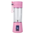 380ML Portable  Rechargeable USB  Blender Juicer Cup-Q-T35