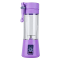 380ML Portable  Rechargeable USB  Blender Juicer Cup-Q-T35