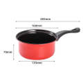 4-Piece Cooking Utensil Pots Set DR-2102