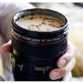 375ml Camera Lens-Shaped Coffee Mug CLSCM394