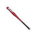 32" Aluminium Baseball Bat With Anti Slip Handle TK-7 RED
