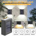 Outdoor LED Solar Wall Lamp PI-3
