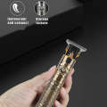 Rechargeable T9 Barber Hair And Beard Trimmer EN-5037