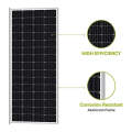 480W High-Power Outdoor Monocrystalline Solar Panel