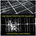 480W High-Power Outdoor Monocrystalline Solar Panel