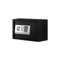 31.5 x 20 x 20cm Battery Operated Digital Combination Lock Code Safe T-20 BLACK