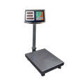 500kg Foldable Digital Floor Platform Weighing And Price Computing Scale