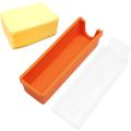 Lightweight Butter Slice Storage Container BL-386