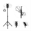 Multi-Direction Tablet Tripod Stand Holder