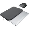 12" Portable Laptop Sleeve Storage Bag SE-160 GREY