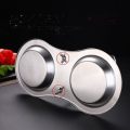 Detachable Stainless Steel Spoon Organizer Holder And Pot Lid Holder HY-91